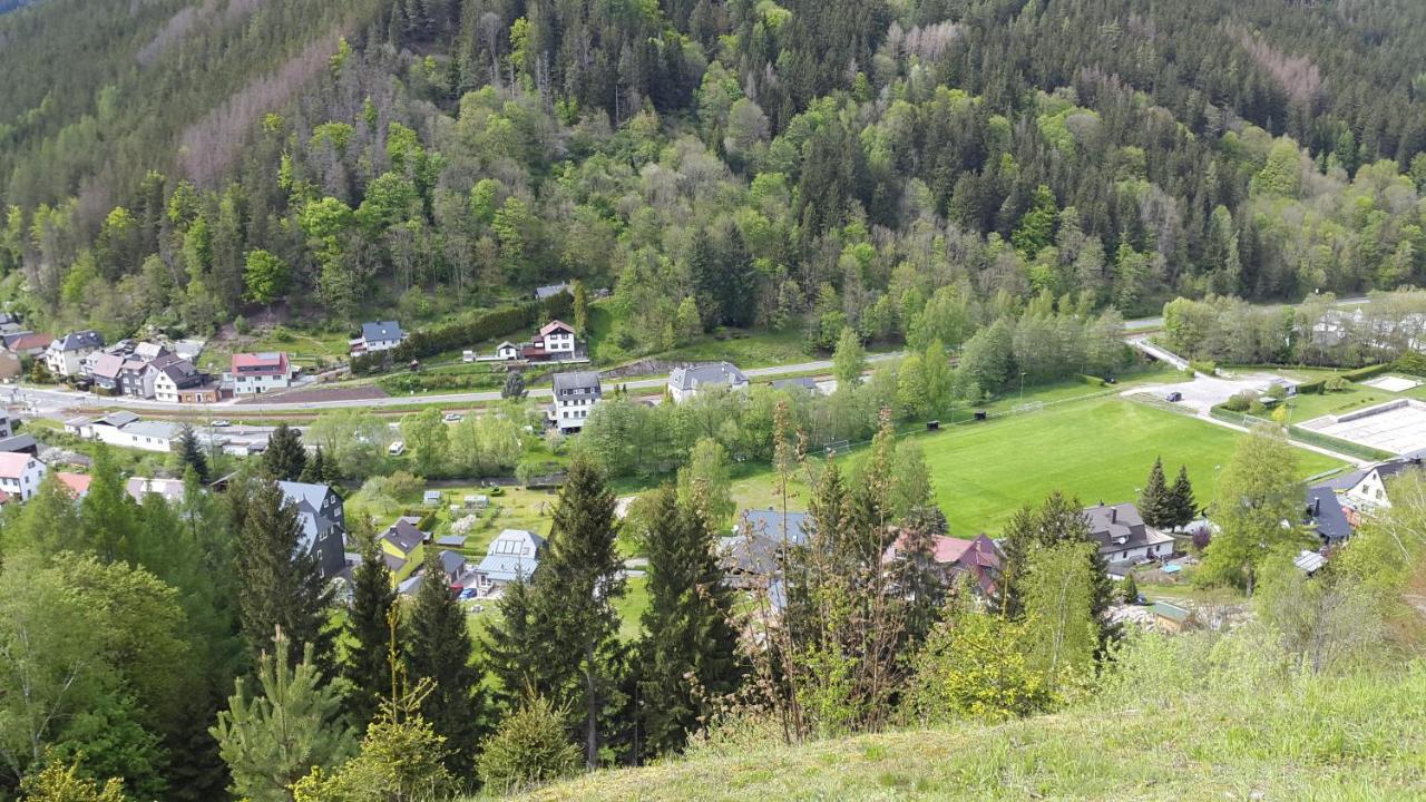 Obstfelderschmiede Apartment Schwarzatal
